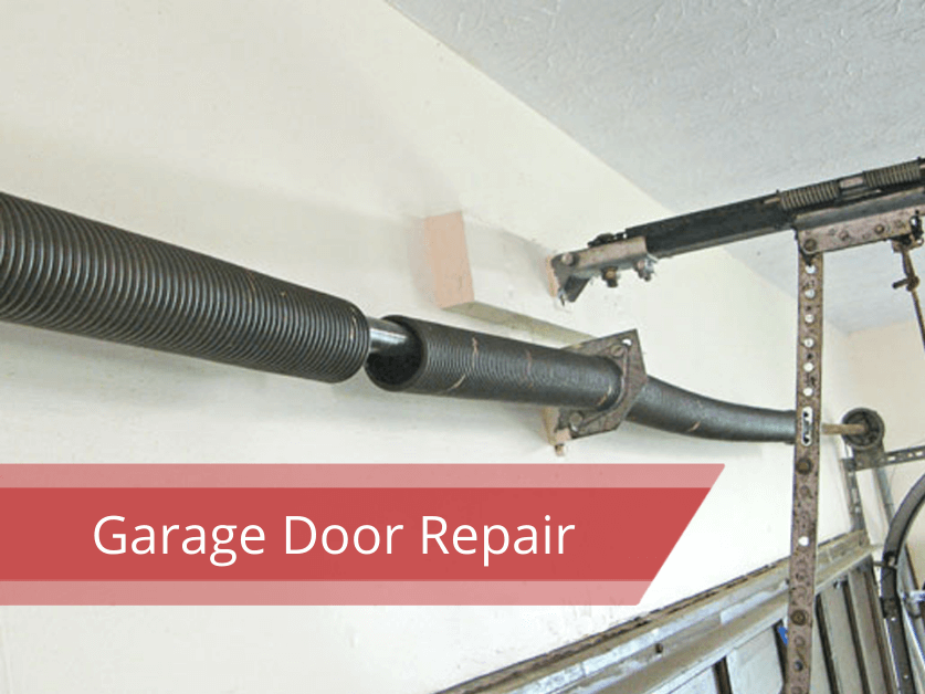 garage door repair Robinson Township