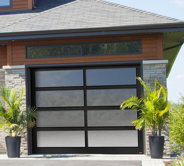 California garage door