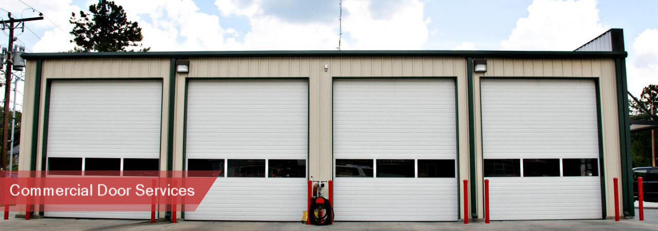Commercial Doors Robinson Township