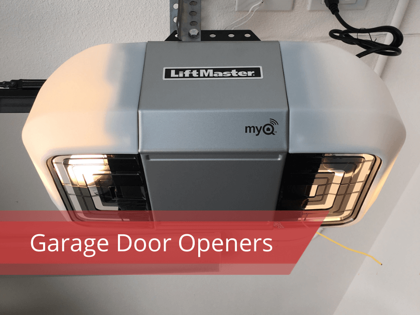 garage door opener Oakdale PA