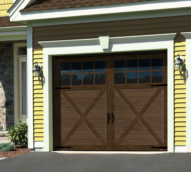 princeton garage door